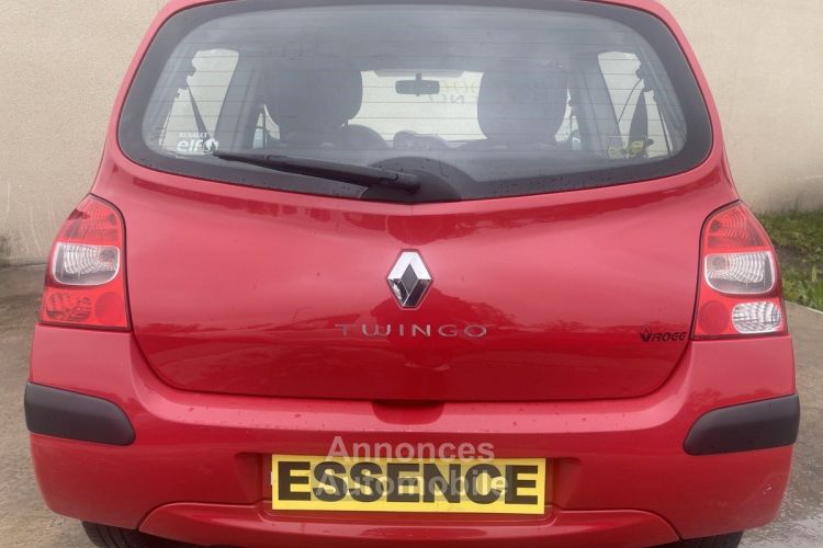 Renault Twingo II - 1.2 Essence - 60ch - Authentique + 105 000KM + GARANTIE - <small></small> 4.500 € <small>TTC</small> - #7