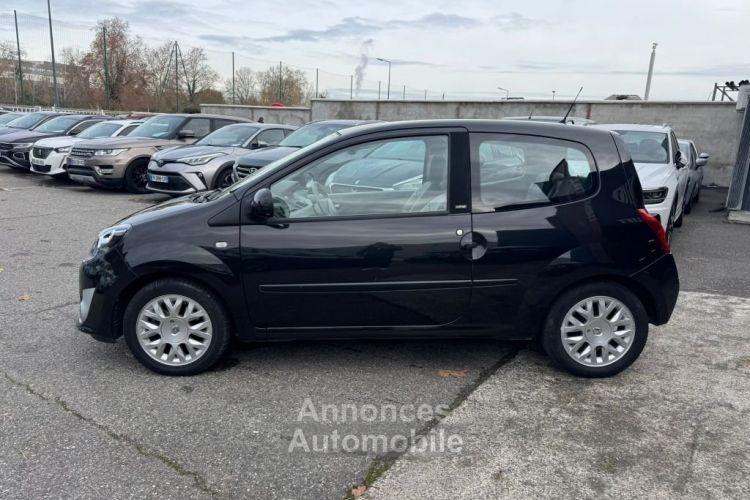 Renault Twingo II 1.2 i TCE 16V 100 cv ,INITIALE PARIS ,GARANTIE -FINANCEMENT POSSIBLE - <small></small> 7.490 € <small>TTC</small> - #4