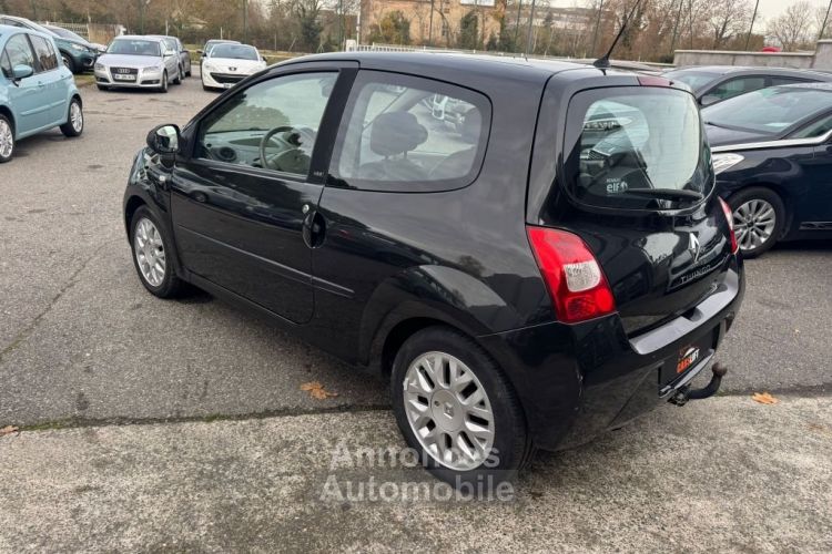 Renault Twingo II 1.2 i TCE 16V 100 cv ,INITIALE PARIS ,GARANTIE -FINANCEMENT POSSIBLE - <small></small> 7.490 € <small>TTC</small> - #6