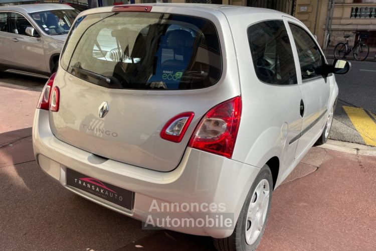 Renault Twingo II 1.2 L 75 CV eco2 Dynamique - <small></small> 5.990 € <small>TTC</small> - #4