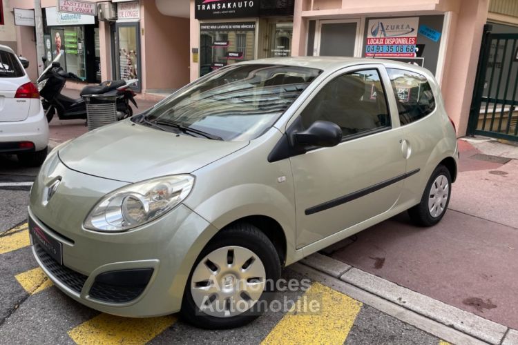 Renault Twingo II 1.2 l 75CV Authentique - <small></small> 4.990 € <small>TTC</small> - #1