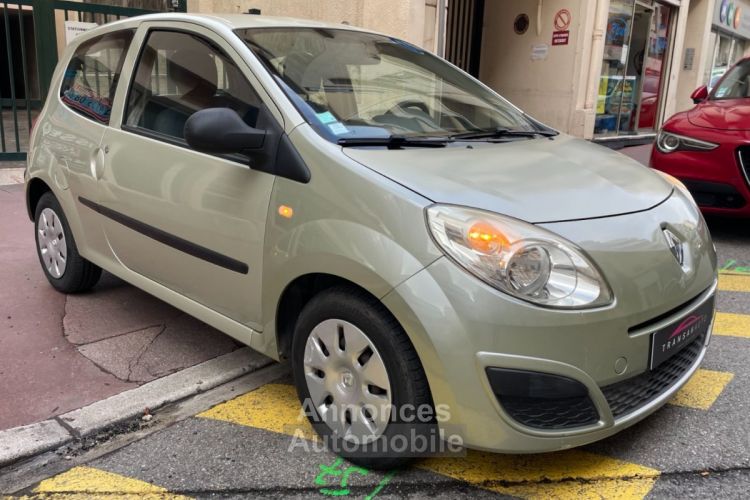 Renault Twingo II 1.2 l 75CV Authentique - <small></small> 4.990 € <small>TTC</small> - #2