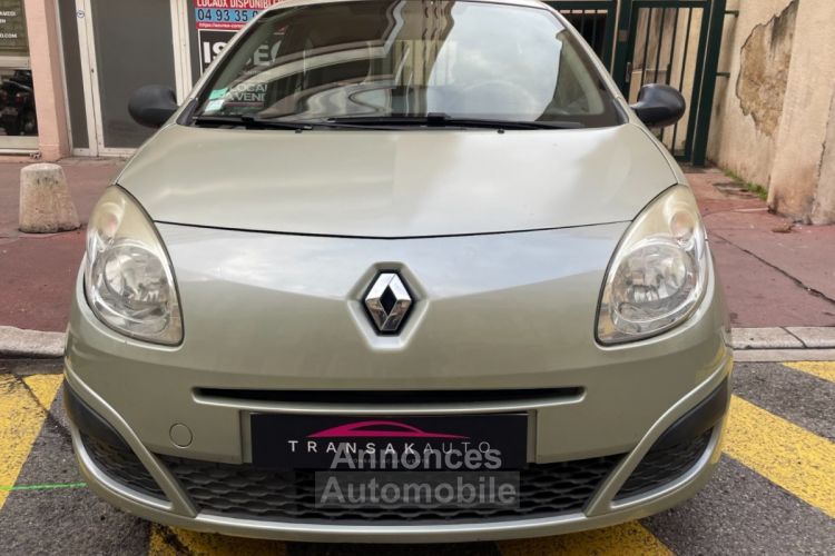 Renault Twingo II 1.2 l 75CV Authentique - <small></small> 4.990 € <small>TTC</small> - #3