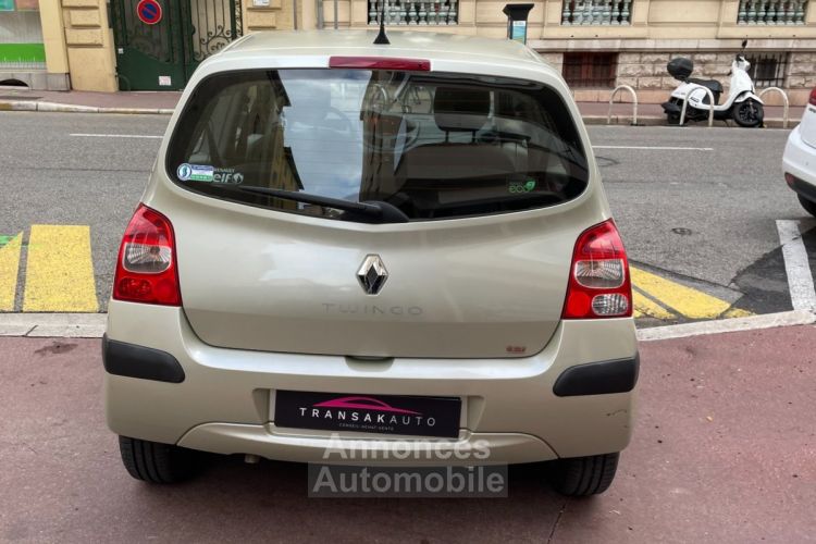 Renault Twingo II 1.2 l 75CV Authentique - <small></small> 4.990 € <small>TTC</small> - #6