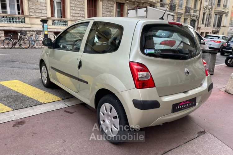 Renault Twingo II 1.2 l 75CV Authentique - <small></small> 4.990 € <small>TTC</small> - #7