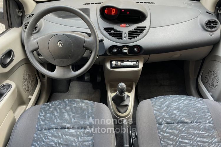 Renault Twingo II 1.2 l 75CV Authentique - <small></small> 4.990 € <small>TTC</small> - #18