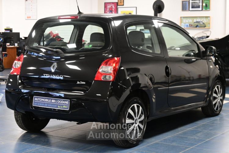 Renault Twingo II 1.2 LEV 16v 75 114g eco2 Expression - <small></small> 5.898 € <small>TTC</small> - #4