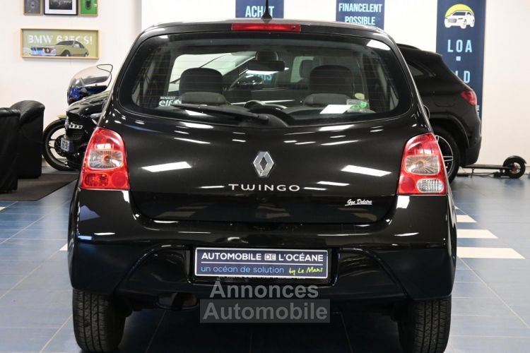 Renault Twingo II 1.2 LEV 16v 75 114g eco2 Expression - <small></small> 5.898 € <small>TTC</small> - #5