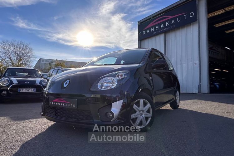 Renault Twingo II 1.2 LEV 16v 75 115g eco2 Trend DISTRIB OK + ROUE - <small></small> 5.990 € <small>TTC</small> - #1