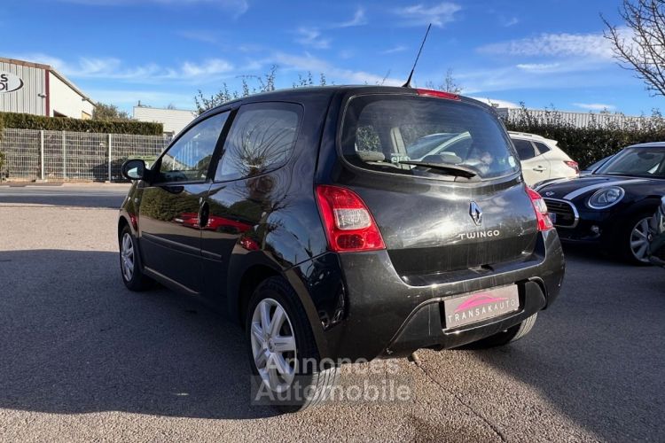 Renault Twingo II 1.2 LEV 16v 75 115g eco2 Trend DISTRIB OK + ROUE - <small></small> 5.990 € <small>TTC</small> - #3