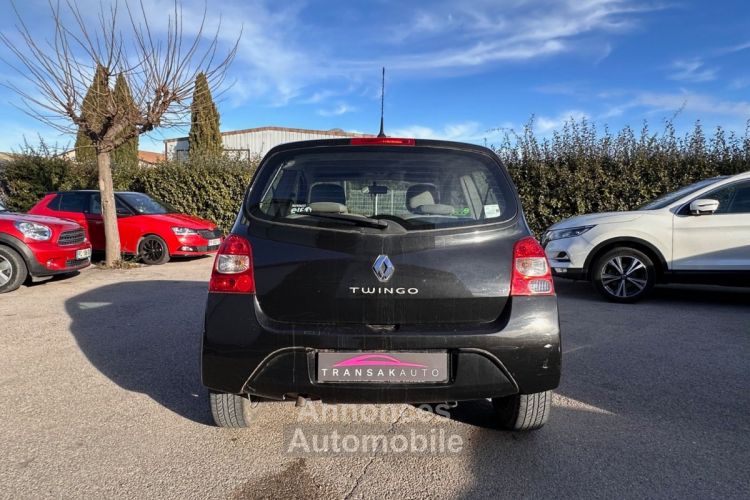 Renault Twingo II 1.2 LEV 16v 75 115g eco2 Trend DISTRIB OK + ROUE - <small></small> 5.990 € <small>TTC</small> - #4