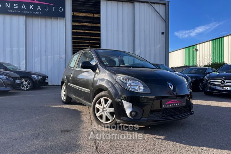 Renault Twingo II 1.2 LEV 16v 75 115g eco2 Trend DISTRIB OK + ROUE - <small></small> 5.990 € <small>TTC</small> - #7