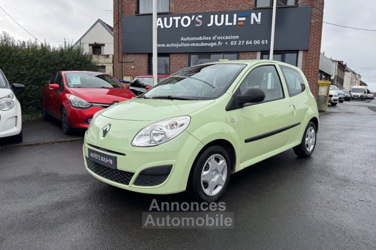 Renault Twingo II 1.2 LEV 16v 75 eco2 Authentique - <small></small> 4.490 € <small>TTC</small> - #1