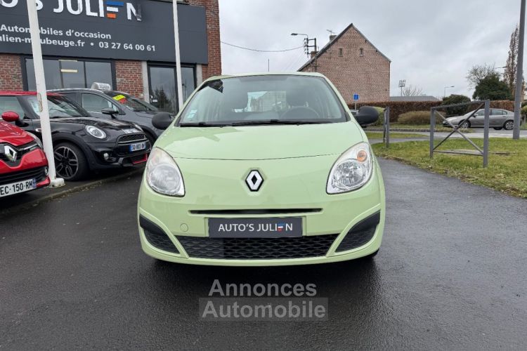 Renault Twingo II 1.2 LEV 16v 75 eco2 Authentique - <small></small> 4.490 € <small>TTC</small> - #2