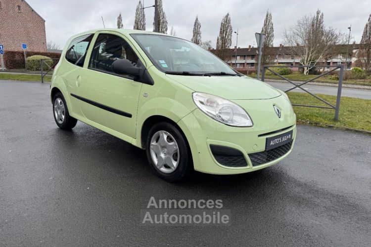 Renault Twingo II 1.2 LEV 16v 75 eco2 Authentique - <small></small> 4.490 € <small>TTC</small> - #3