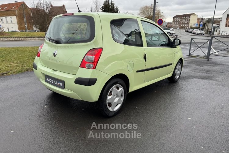 Renault Twingo II 1.2 LEV 16v 75 eco2 Authentique - <small></small> 4.490 € <small>TTC</small> - #4