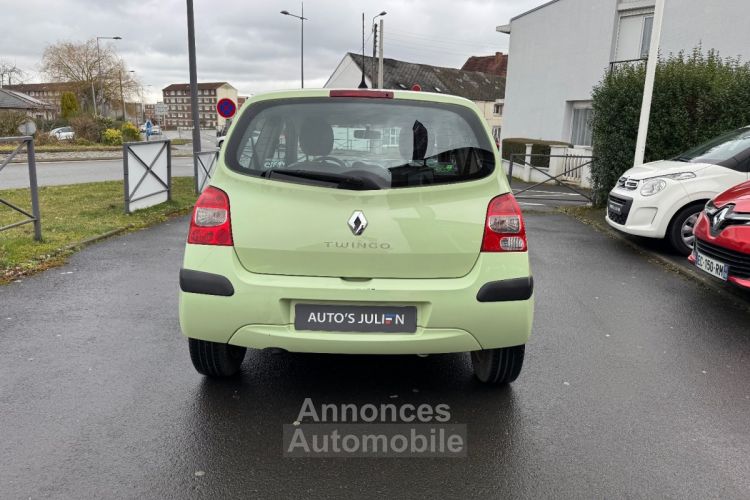 Renault Twingo II 1.2 LEV 16v 75 eco2 Authentique - <small></small> 4.490 € <small>TTC</small> - #5