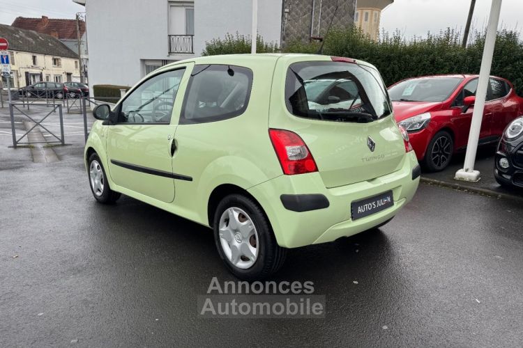 Renault Twingo II 1.2 LEV 16v 75 eco2 Authentique - <small></small> 4.490 € <small>TTC</small> - #6