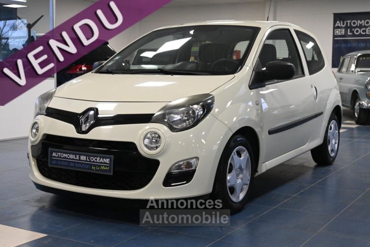 Renault Twingo II 1.2 LEV 16v 75 eco2 Authentique Euro 5 - <small></small> 5.298 € <small>TTC</small> - #1