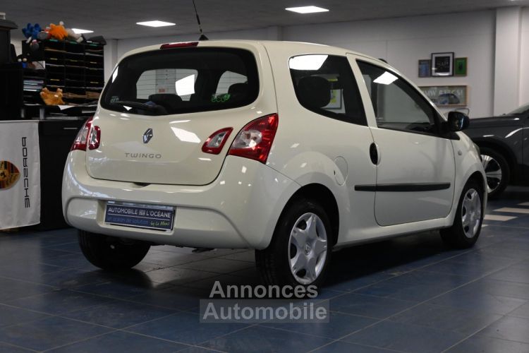 Renault Twingo II 1.2 LEV 16v 75 eco2 Authentique Euro 5 - <small></small> 5.298 € <small>TTC</small> - #4