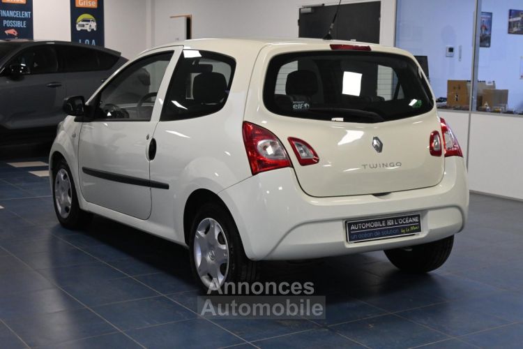 Renault Twingo II 1.2 LEV 16v 75 eco2 Authentique Euro 5 - <small></small> 5.298 € <small>TTC</small> - #6