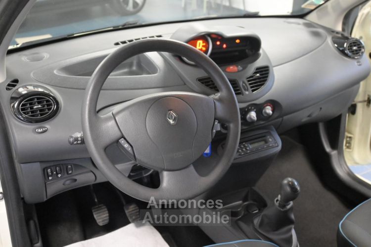 Renault Twingo II 1.2 LEV 16v 75 eco2 Authentique Euro 5 - <small></small> 5.298 € <small>TTC</small> - #9