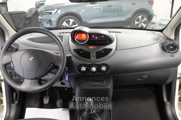 Renault Twingo II 1.2 LEV 16v 75 eco2 Authentique Euro 5 - <small></small> 5.298 € <small>TTC</small> - #10