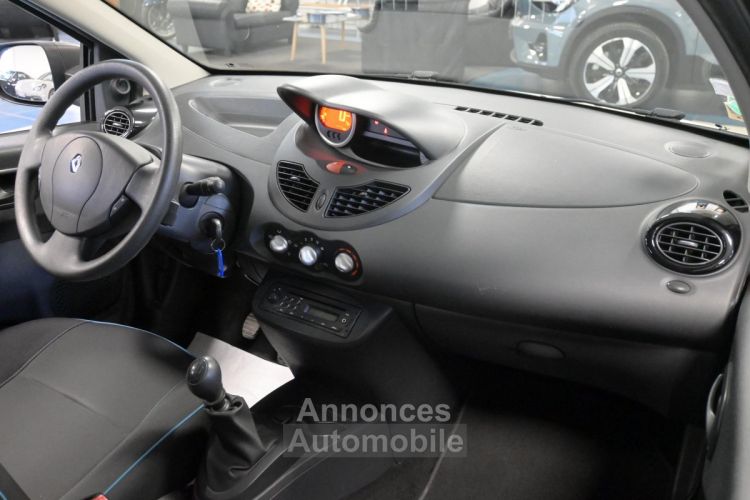 Renault Twingo II 1.2 LEV 16v 75 eco2 Authentique Euro 5 - <small></small> 5.298 € <small>TTC</small> - #18