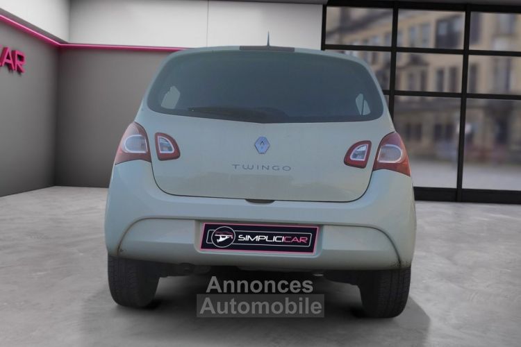 Renault Twingo II 1.2 LEV 16v 75 eco2 Expression - <small></small> 4.990 € <small>TTC</small> - #6