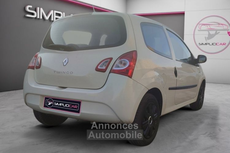 Renault Twingo II 1.2 LEV 16v 75 eco2 Expression - <small></small> 4.990 € <small>TTC</small> - #7