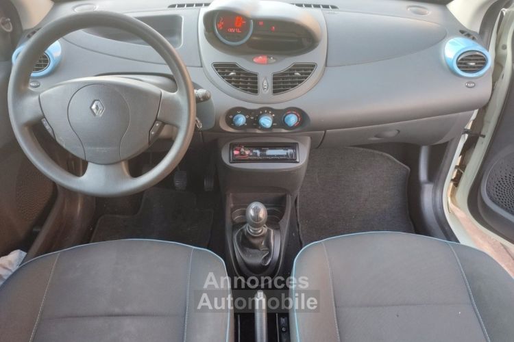 Renault Twingo II 1.2 LEV 16v 75 eco2 Expression - <small></small> 4.990 € <small>TTC</small> - #10