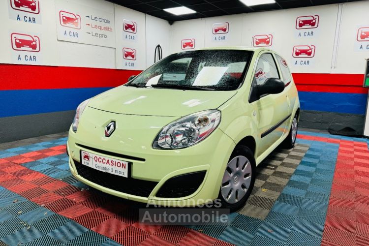 Renault Twingo II 1.2 LEV 16v 75 eco2 Helios 59.000 km - <small></small> 4.490 € <small>TTC</small> - #1