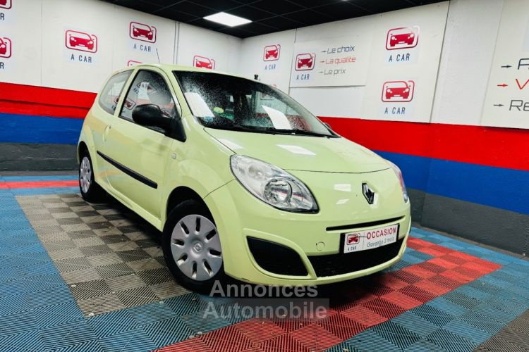 Renault Twingo II 1.2 LEV 16v 75 eco2 Helios 59.000 km - <small></small> 4.490 € <small>TTC</small> - #2