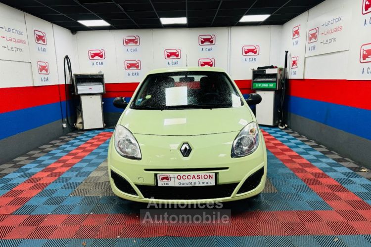 Renault Twingo II 1.2 LEV 16v 75 eco2 Helios 59.000 km - <small></small> 4.490 € <small>TTC</small> - #3