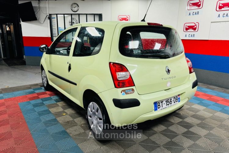 Renault Twingo II 1.2 LEV 16v 75 eco2 Helios 59.000 km - <small></small> 4.490 € <small>TTC</small> - #4