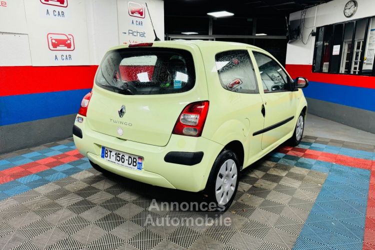 Renault Twingo II 1.2 LEV 16v 75 eco2 Helios 59.000 km - <small></small> 4.490 € <small>TTC</small> - #5