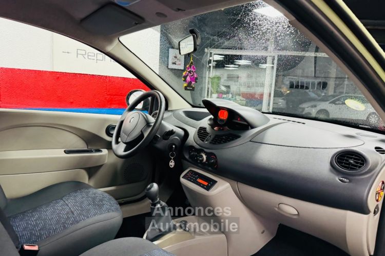 Renault Twingo II 1.2 LEV 16v 75 eco2 Helios 59.000 km - <small></small> 4.490 € <small>TTC</small> - #6