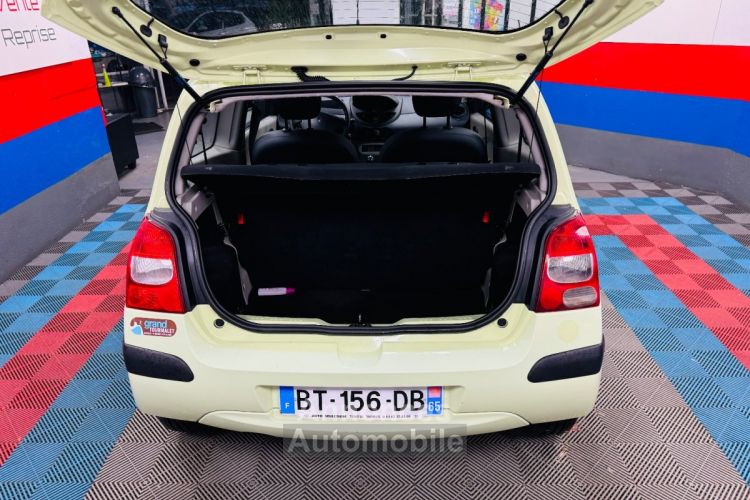 Renault Twingo II 1.2 LEV 16v 75 eco2 Helios 59.000 km - <small></small> 4.490 € <small>TTC</small> - #11