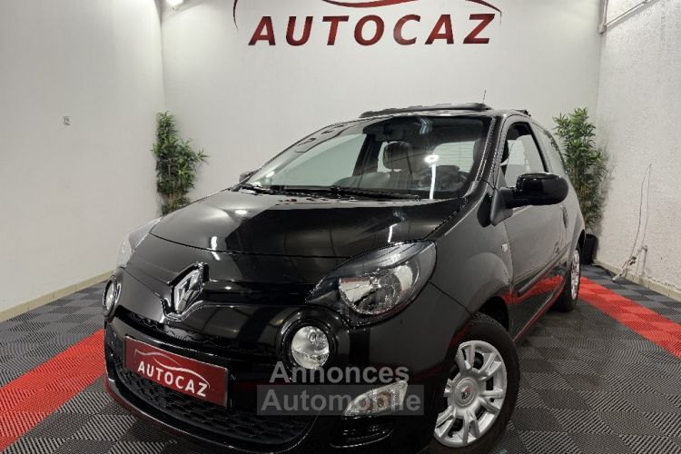 Renault Twingo II 1.2 LEV 16v 75 eco2 Privilège + TOIT OUVRANT+18500KMS - <small></small> 6.990 € <small>TTC</small> - #1