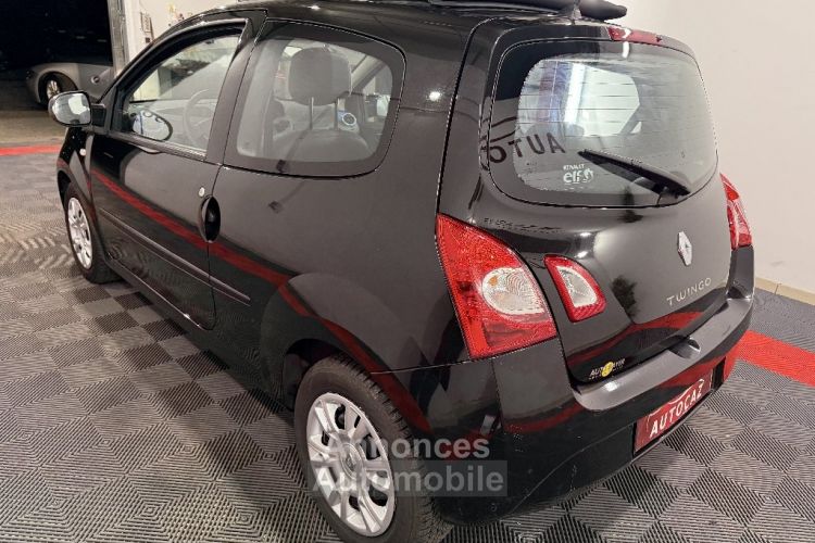 Renault Twingo II 1.2 LEV 16v 75 eco2 Privilège + TOIT OUVRANT+18500KMS - <small></small> 6.990 € <small>TTC</small> - #6