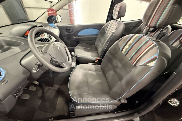 Renault Twingo II 1.2 LEV 16v 75 eco2 Privilège + TOIT OUVRANT+18500KMS - <small></small> 6.990 € <small>TTC</small> - #14