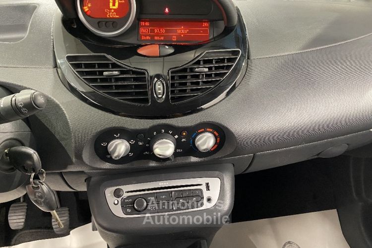 Renault Twingo II 1.2 LEV 16v 75 eco2 Privilège +REGULATEUR/TEL - <small></small> 5.990 € <small>TTC</small> - #10