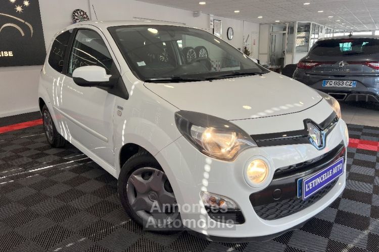 Renault Twingo II 1.2 LEV 16v 75 eco2 Purple - <small></small> 5.990 € <small>TTC</small> - #4