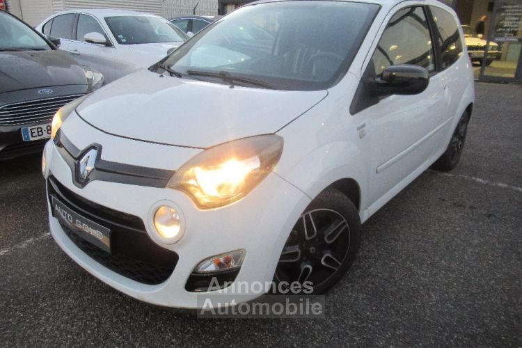 Renault Twingo II 1.2 LEV 16v 75 eco2 SL Limited - <small></small> 7.990 € <small>TTC</small> - #1