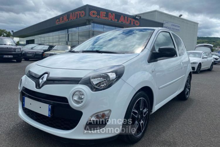 Renault Twingo II 1.2 LEV 16V 75CH LIMITED ECO² - <small></small> 5.990 € <small>TTC</small> - #1