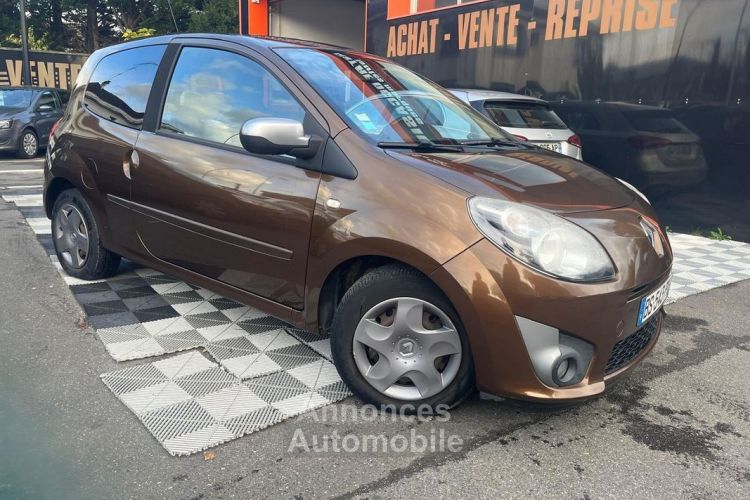 Renault Twingo II 1.2 LEV 16V 75CH NIGHT&DAY ECO² - <small></small> 5.990 € <small>TTC</small> - #2