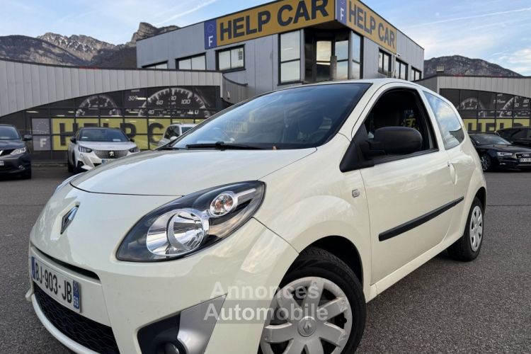 Renault Twingo II 1.2 LEV 16V 75CH OVALIE ECO² - <small></small> 4.490 € <small>TTC</small> - #1