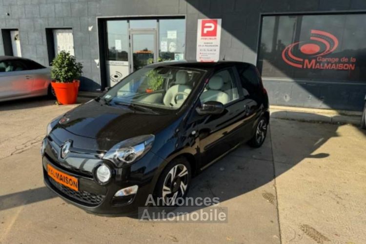 Renault Twingo II 1.2L 75CV BVR INITIAL - <small></small> 6.490 € <small>TTC</small> - #1