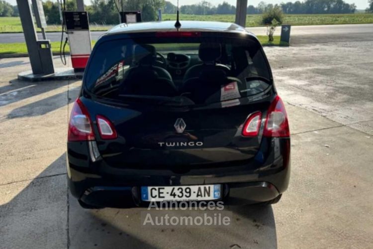 Renault Twingo II 1.2L 75CV BVR INITIAL - <small></small> 6.490 € <small>TTC</small> - #4