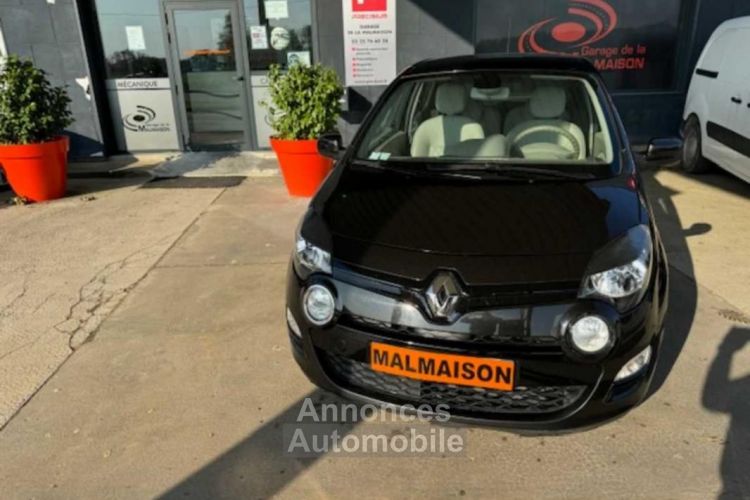 Renault Twingo II 1.2L 75CV BVR INITIAL - <small></small> 6.490 € <small>TTC</small> - #8